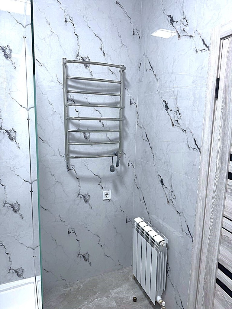 аренда однокомнатной квартиры номер A-174565 в Приморском районе, фото номер 15